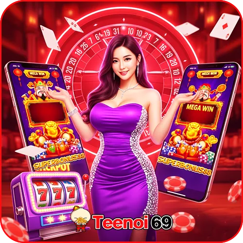 TEENOI69 ทางเข้าเว็บตรงมือถือ