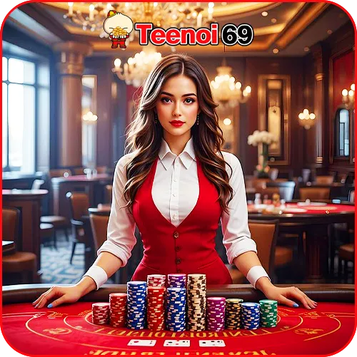 บริการลูกค้า TEENOI69