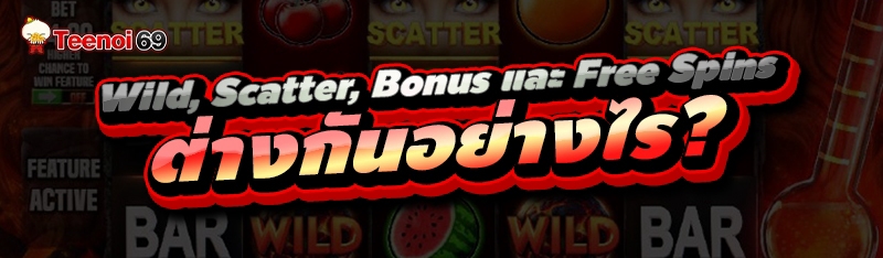 Wild Scatter Bonus